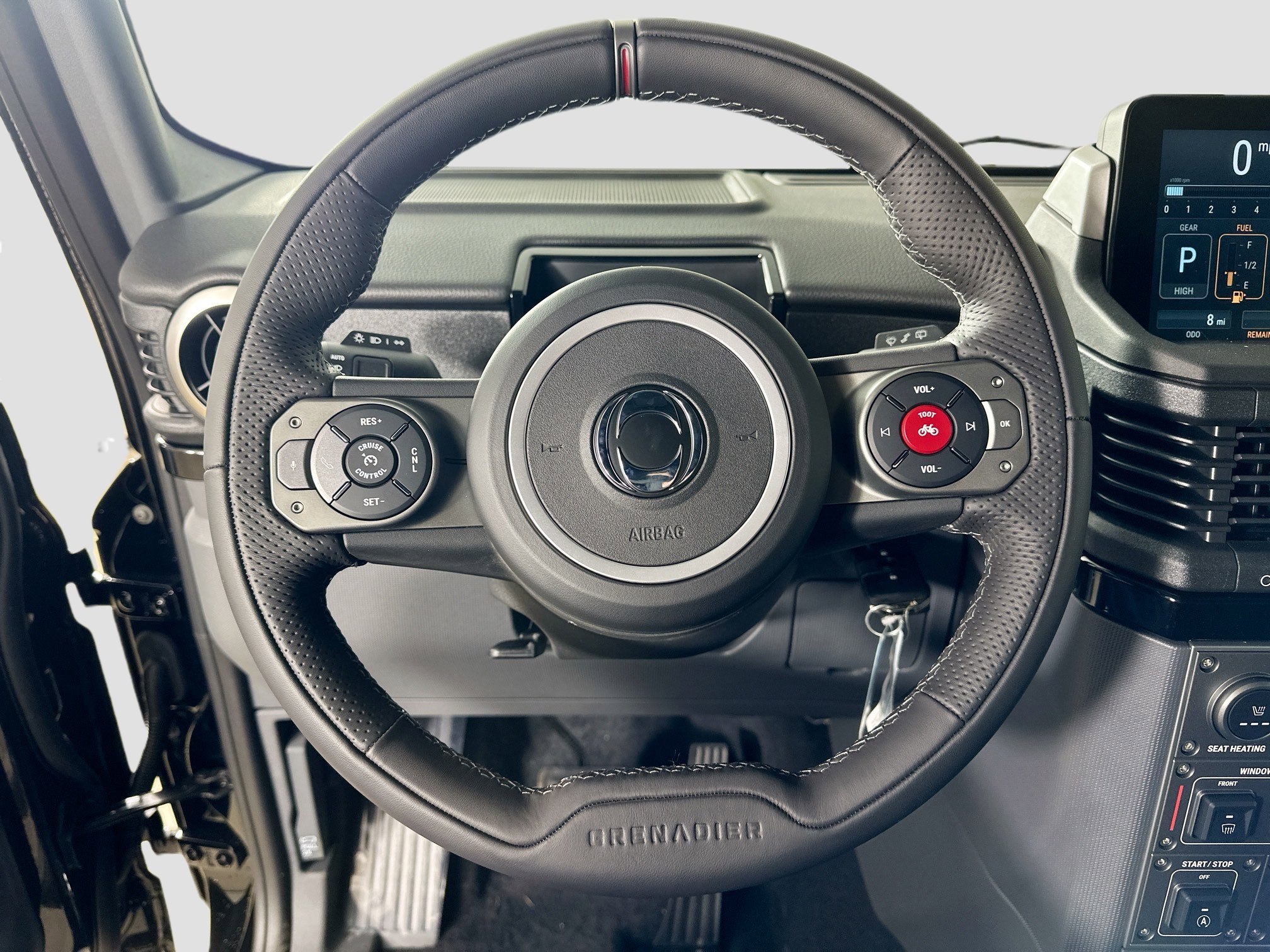 2026 INEOS Grenadier