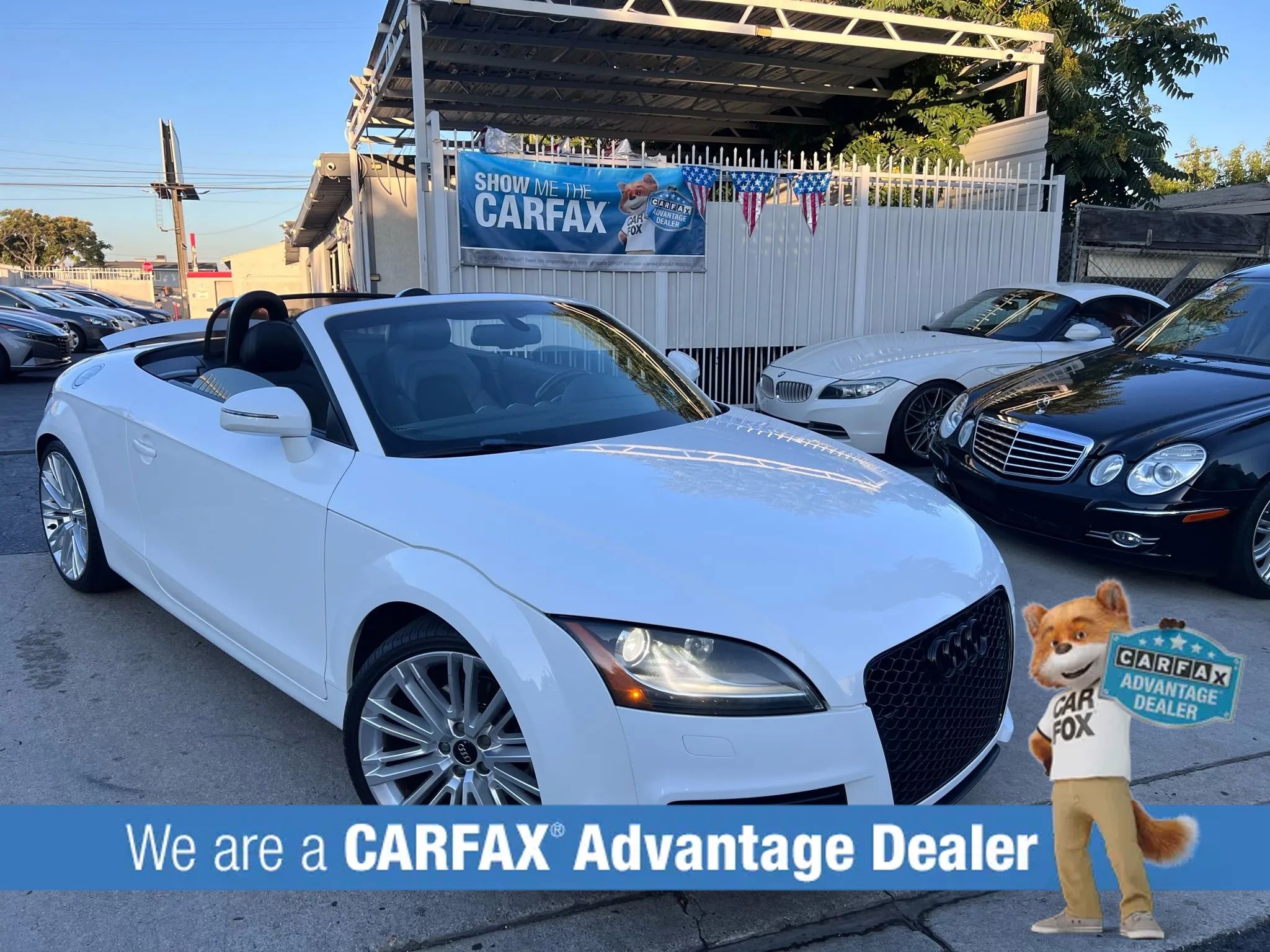 Used 2012 Audi TT 2.0T Premium Plus