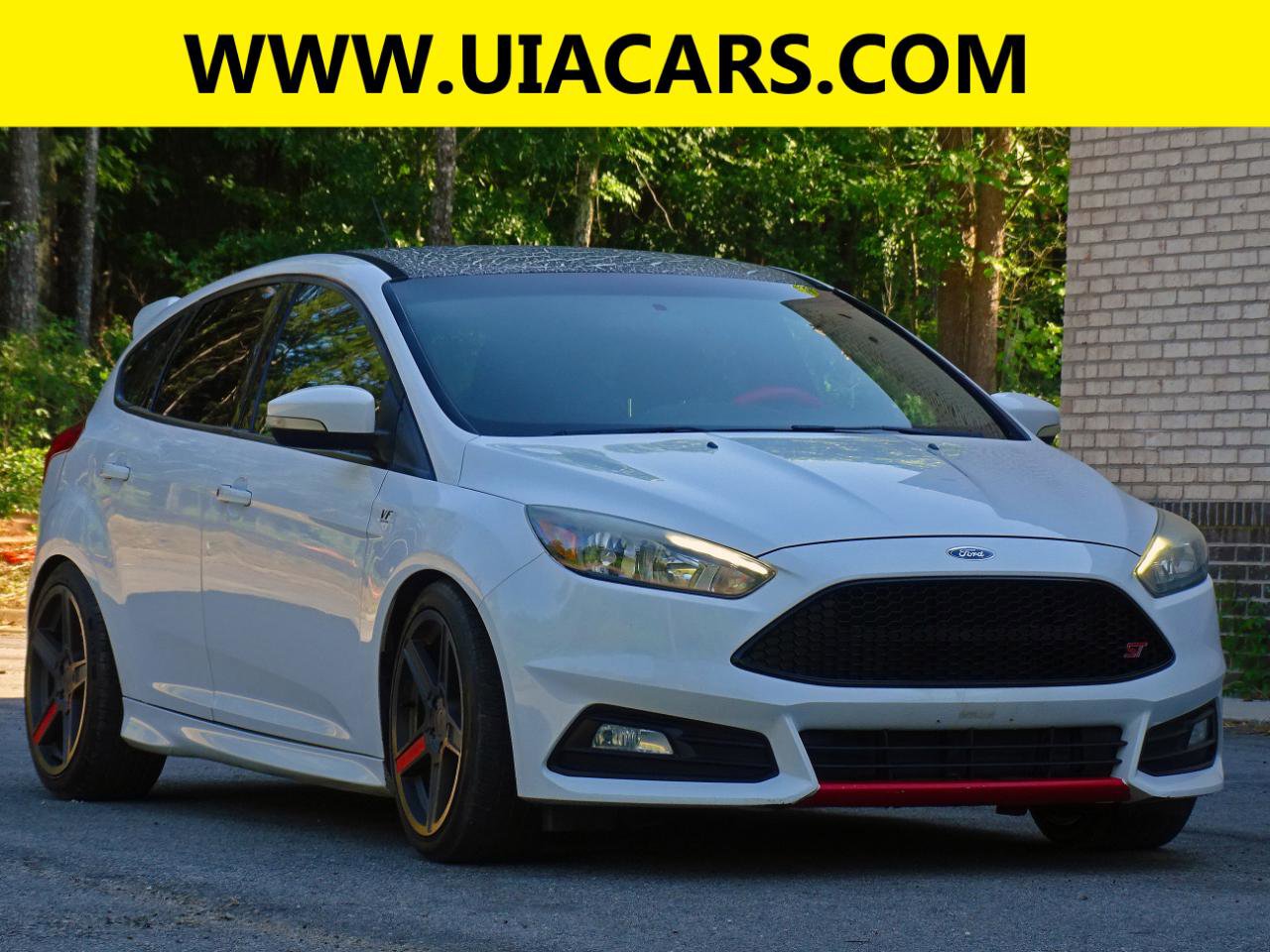 2017 Ford Focus ST