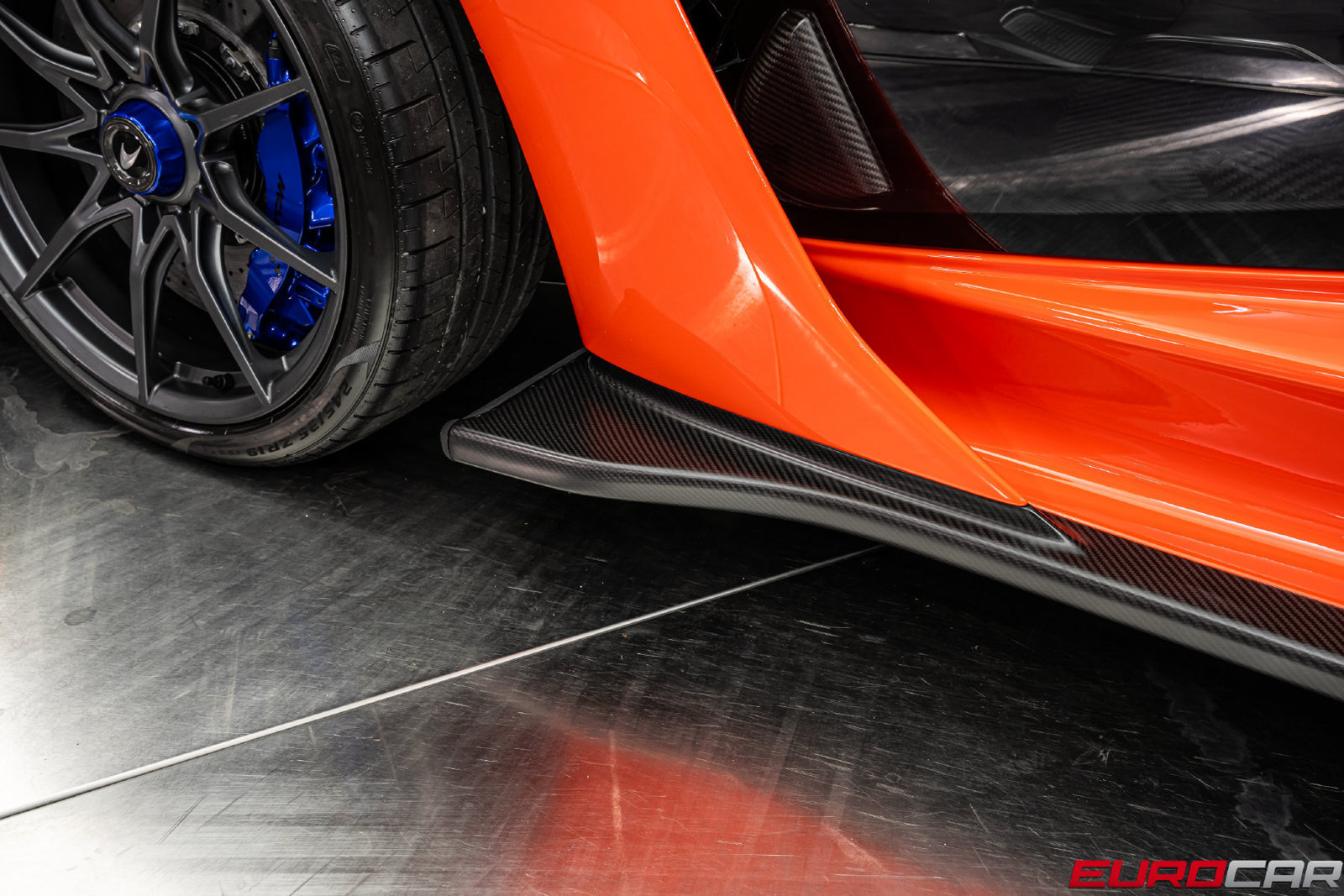 Used 2019 McLaren Senna photo 26