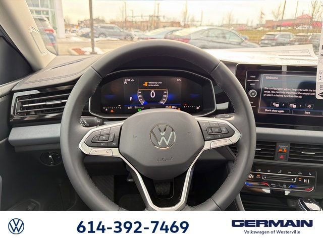 2026 Volkswagen Jetta SE