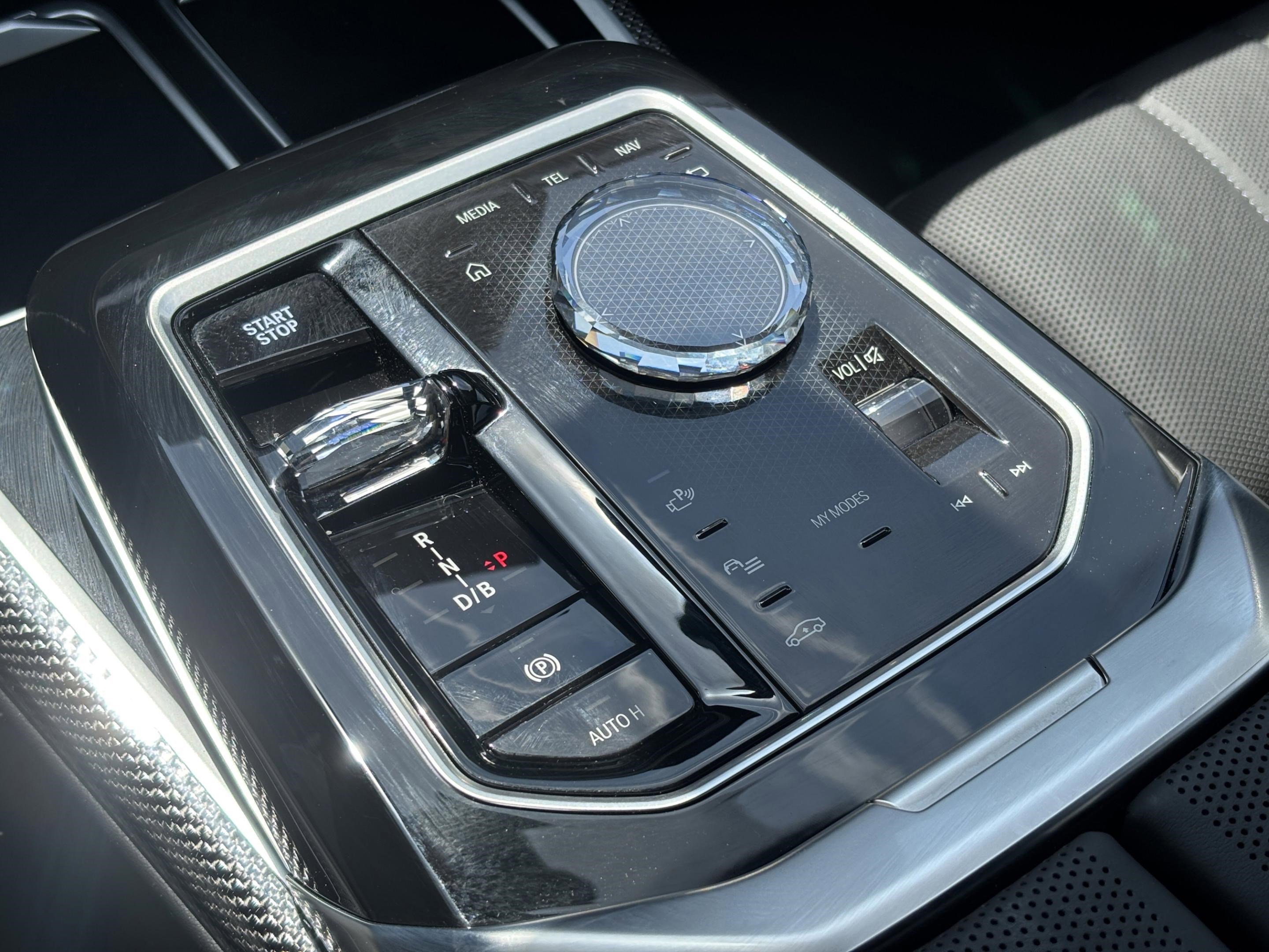 2025 BMW i7 eDrive50