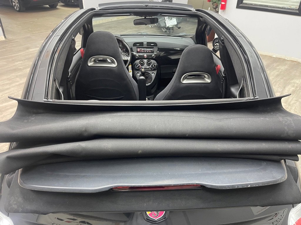 2013 FIAT 500 Abarth