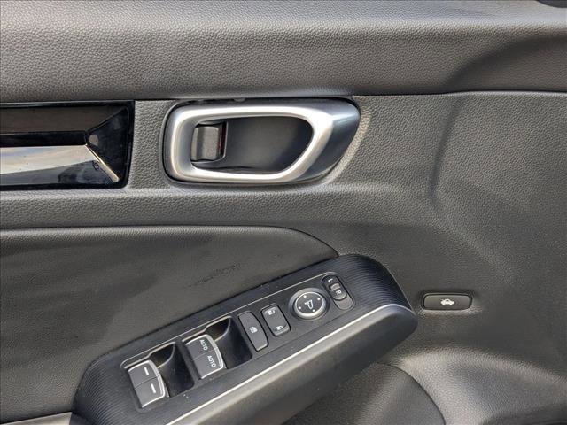 2024 Honda Civic Touring