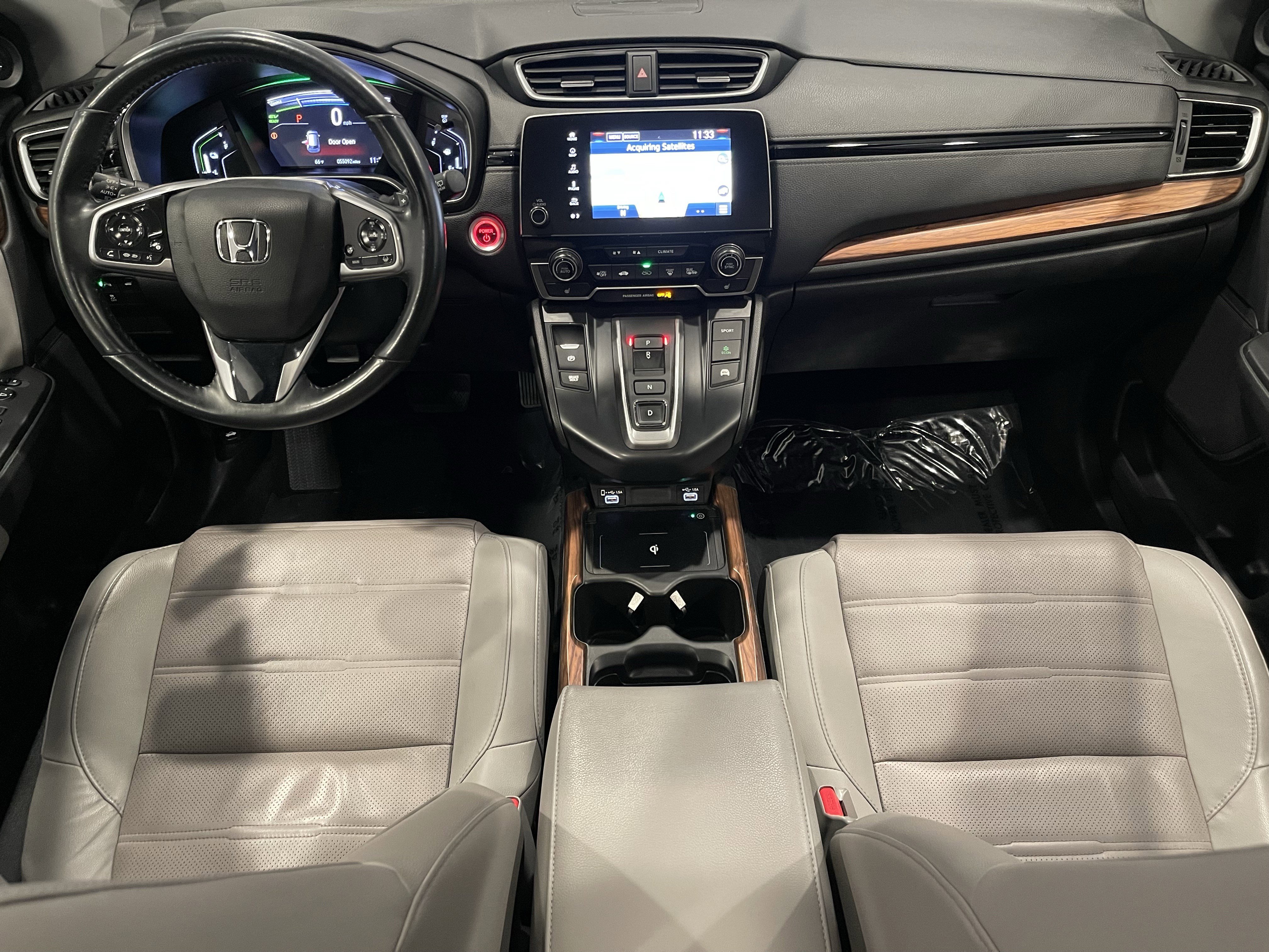 2021 Honda CR-V Touring