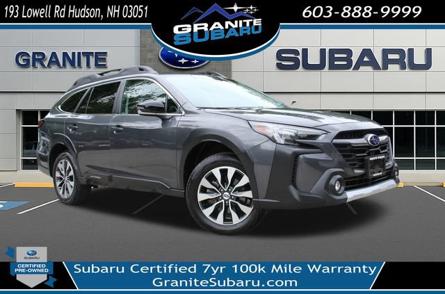 Certified 2024 Subaru Outback Limited