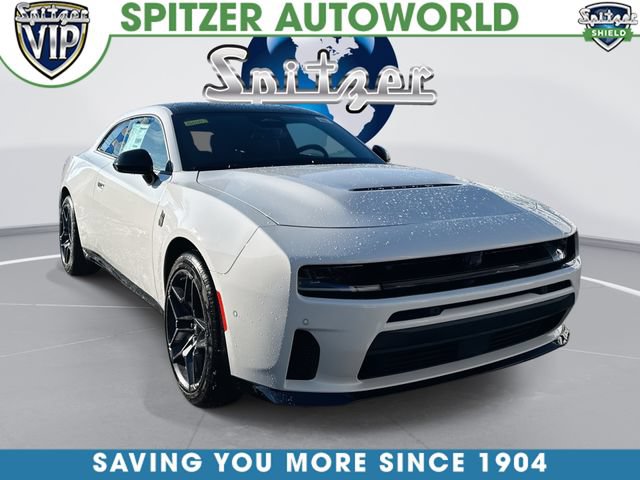 New 2026 Dodge Charger Scat Pack w/ Blacktop Package