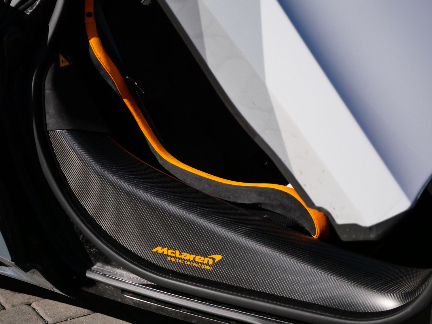 Used 2025 McLaren 750S photo 35