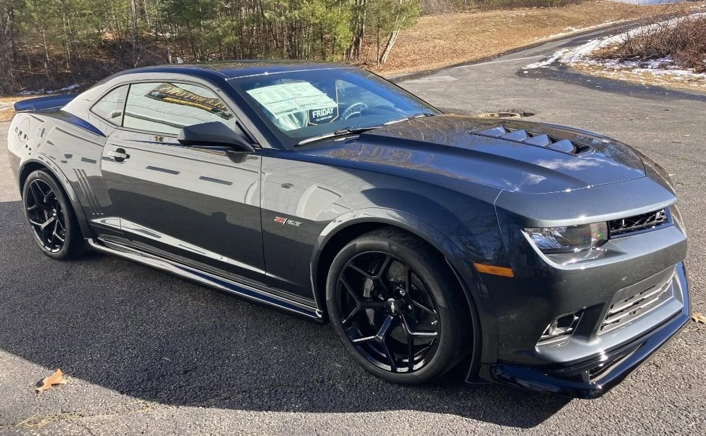 Used 2015 Chevrolet Camaro Z/28
