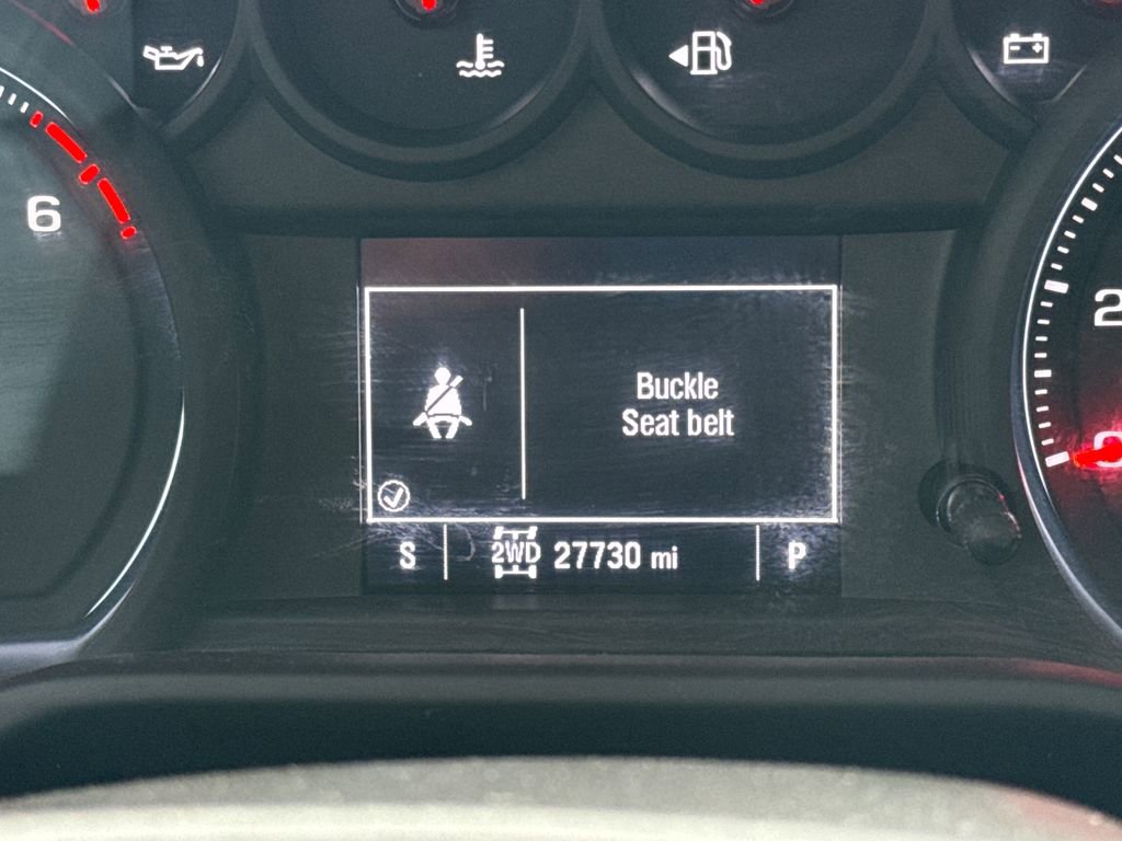 2025 Chevrolet Silverado 2500 Custom