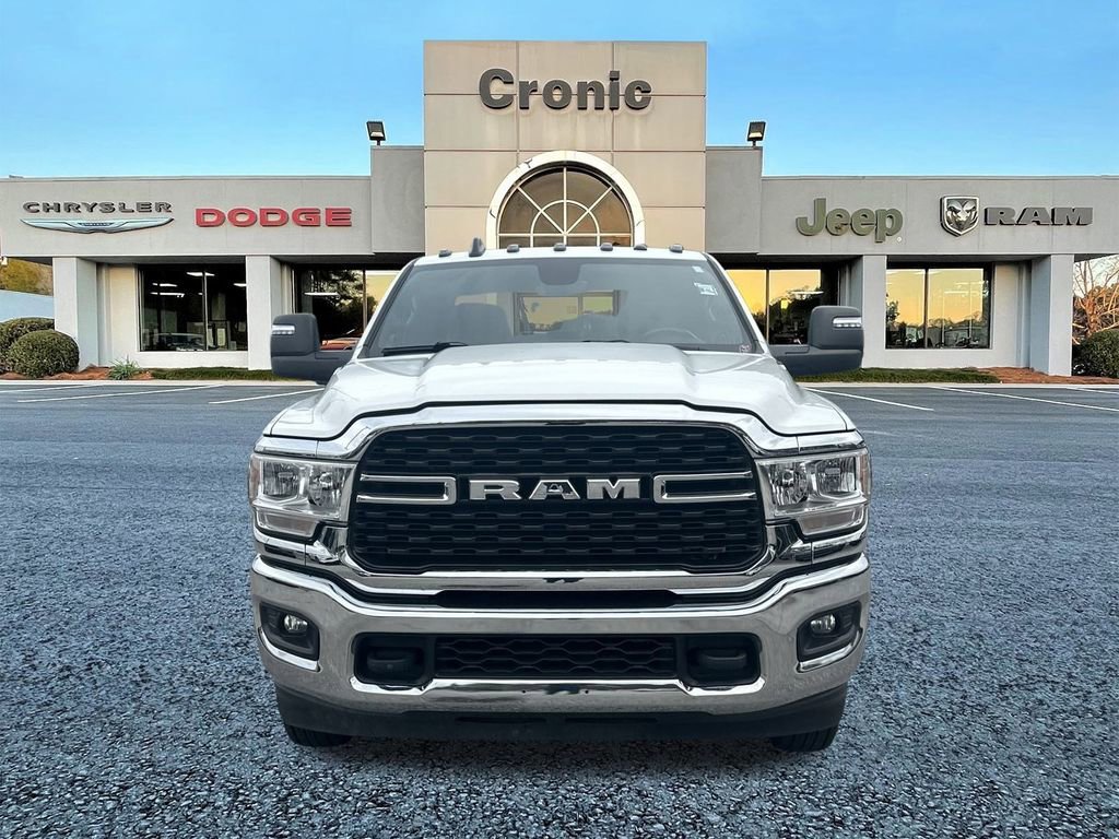 2024 RAM 3500 Big Horn