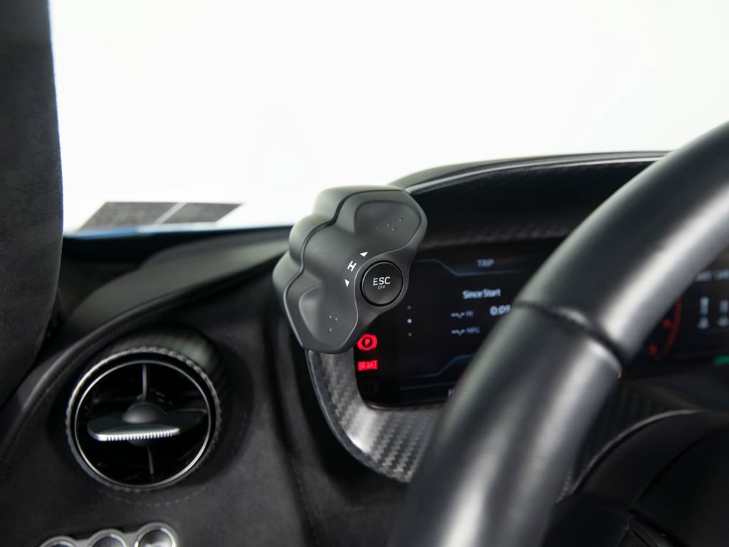 Used 2024 McLaren 750S Spider photo 19