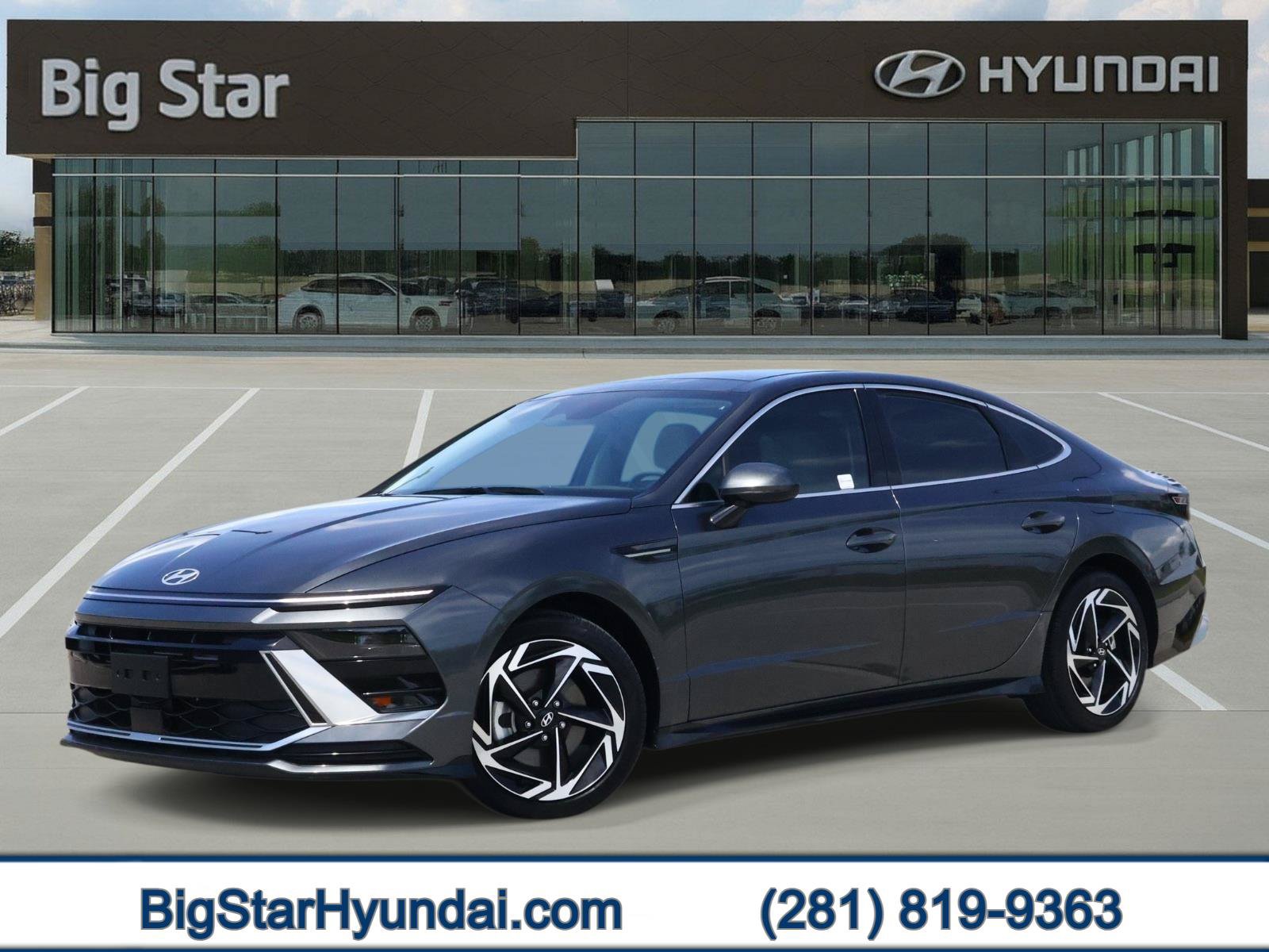 Used 2025 Hyundai Sonata SEL