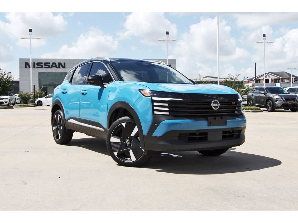 Used 2025 Nissan Kicks SR