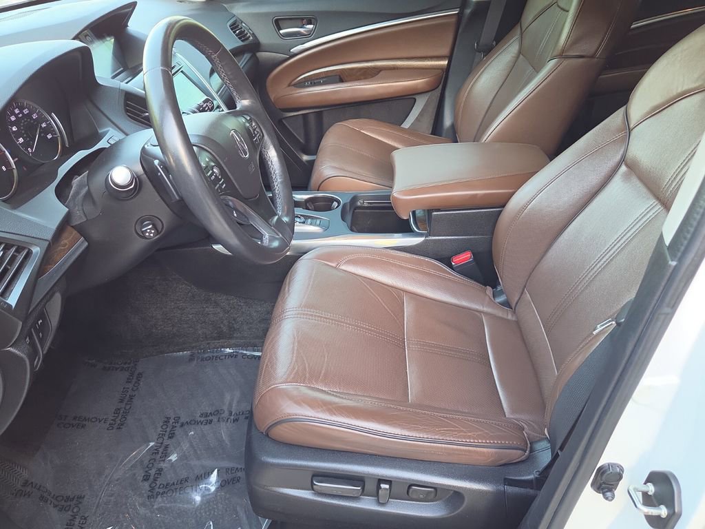 2018 Acura MDX FWD w/ Advance Package