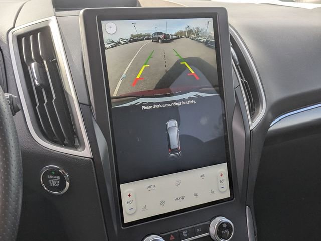 2022 Ford Edge ST-Line