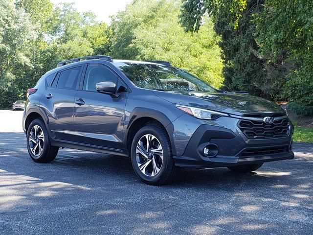 Certified 2024 Subaru Crosstrek 2.0i Premium