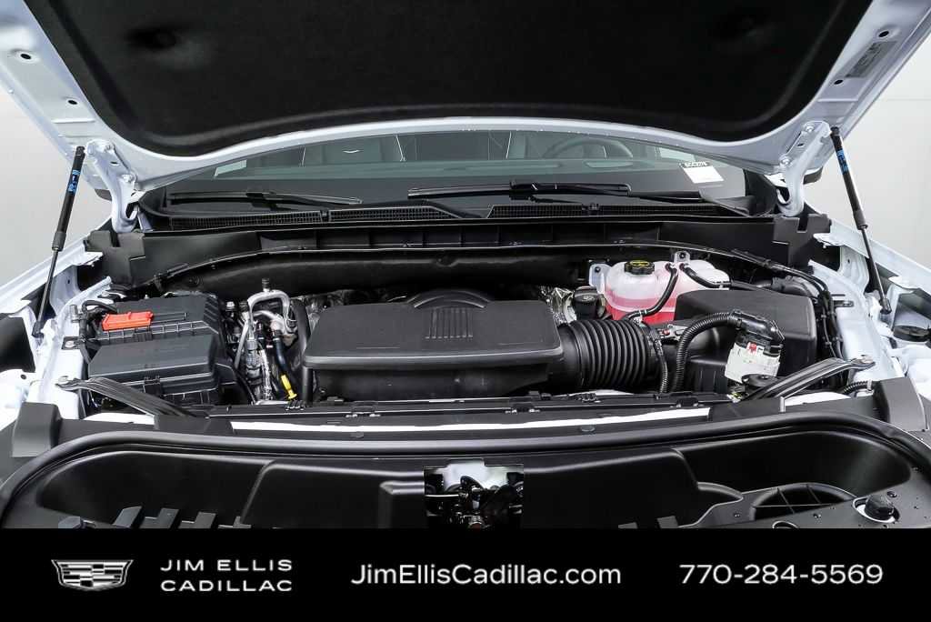 2026 Cadillac Escalade Sport