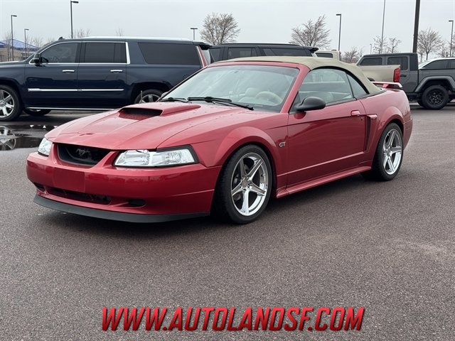 Used 2002 Ford Mustang GT