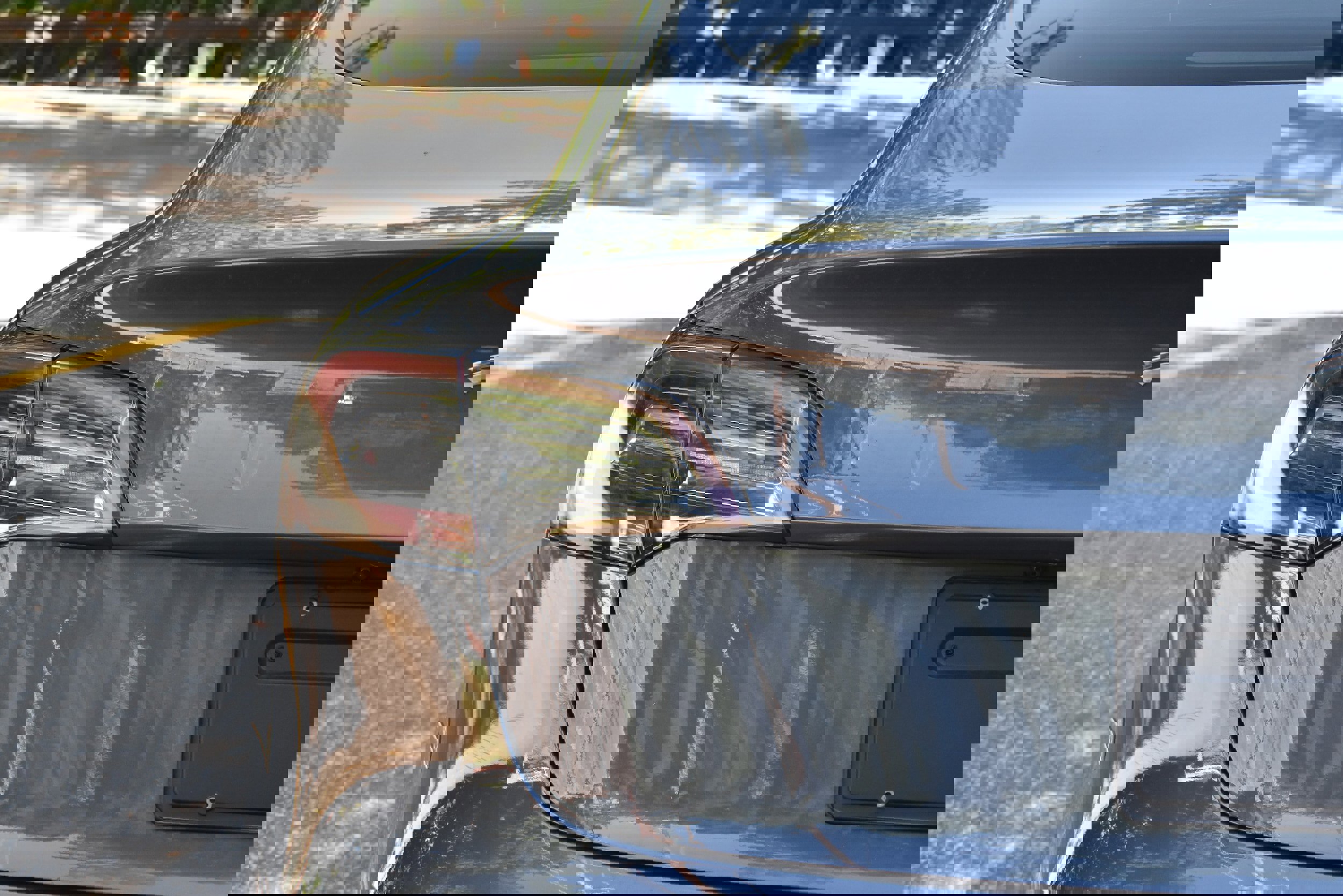 2022 Tesla Model 3 Standard Range