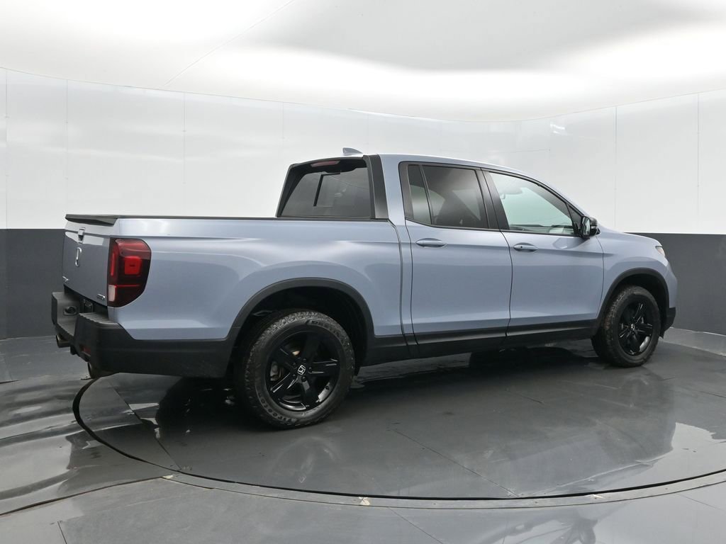2023 Honda Ridgeline Black Edition