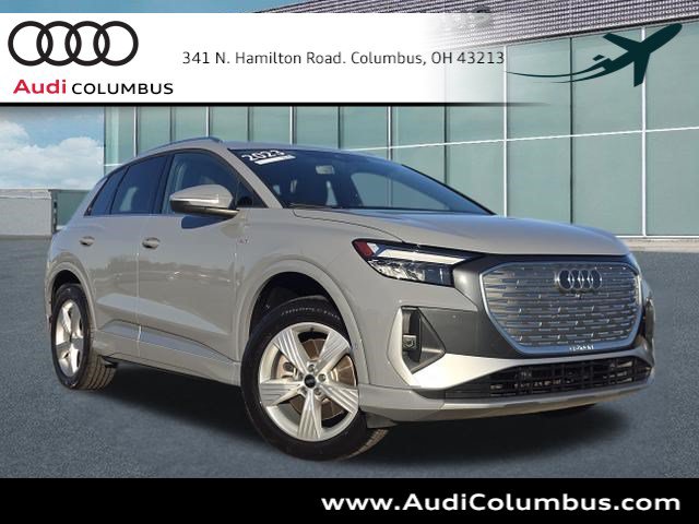 Certified 2023 Audi Q4 e-tron Premium Plus