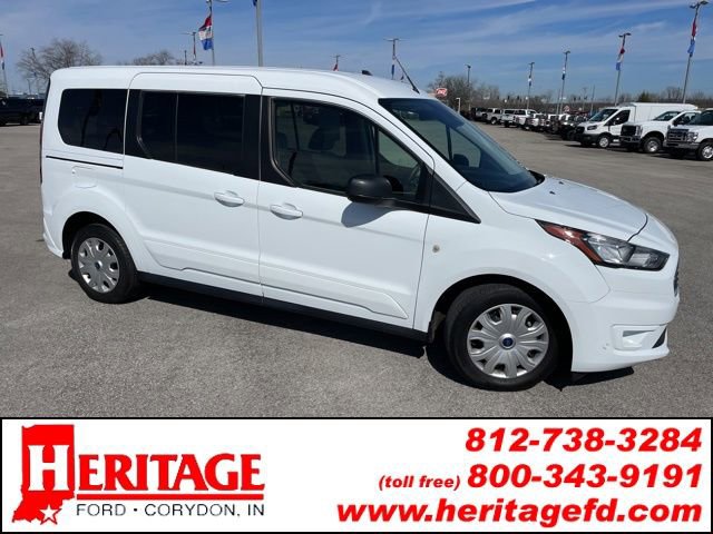 Used 2023 Ford Transit Connect XLT