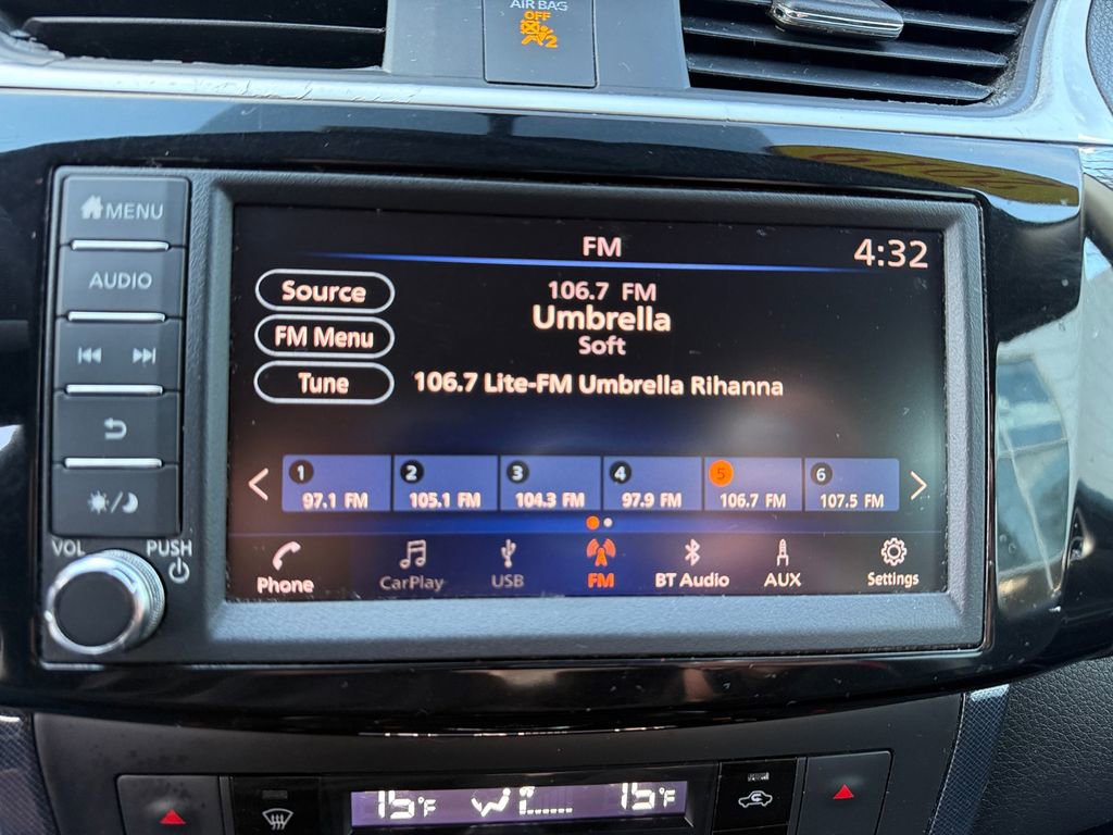 2019 Nissan Sentra SR