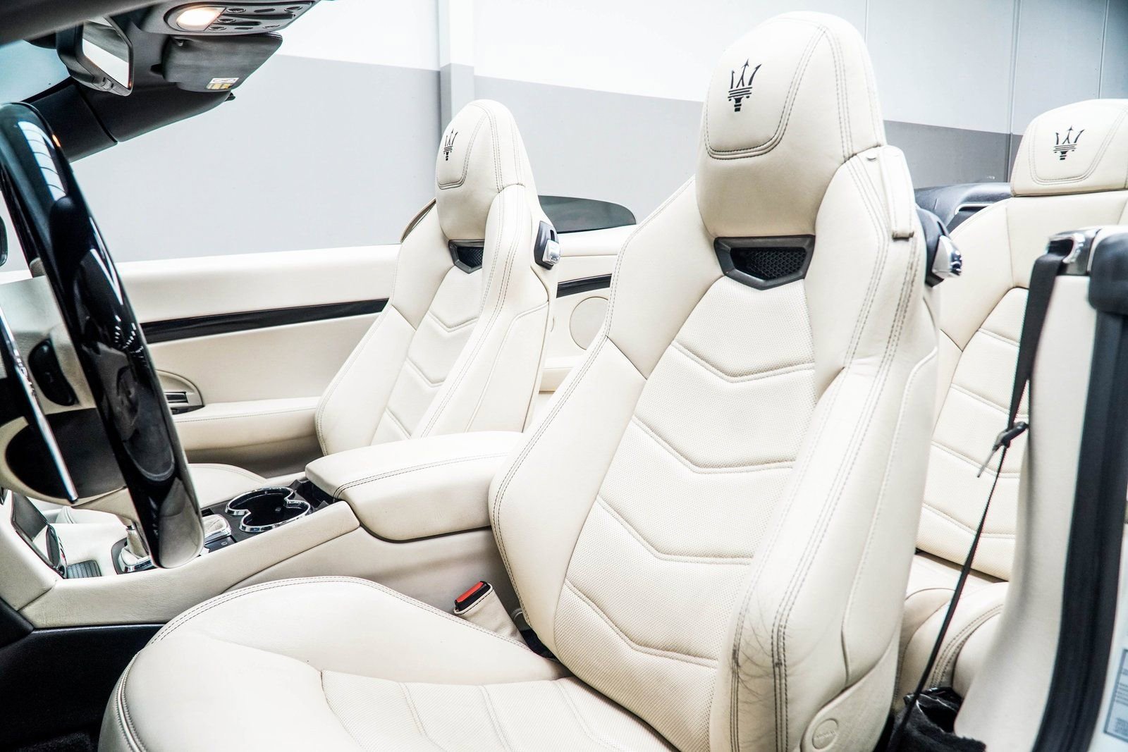 2017 Maserati GranTurismo Sport