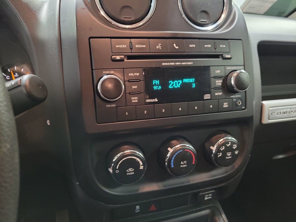 2017 Jeep Compass Sport