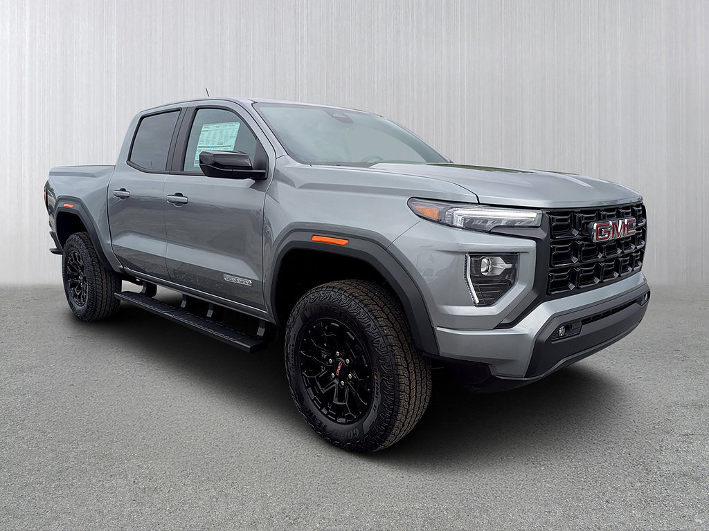 New 2026 GMC Canyon Elevation w/ Convenience Package