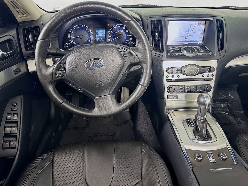 2014 INFINITI Q60 Convertible