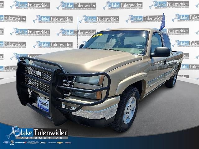 Used 2006 Chevrolet Silverado 1500 LT w/ Light Duty Power Package