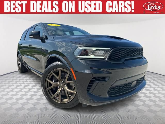 Used 2025 Dodge Durango R/T