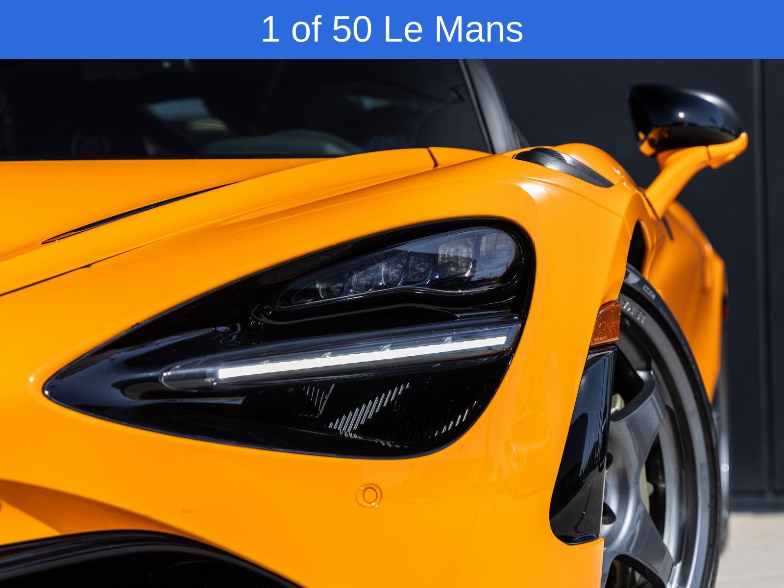 Used 2021 McLaren 720S photo 22