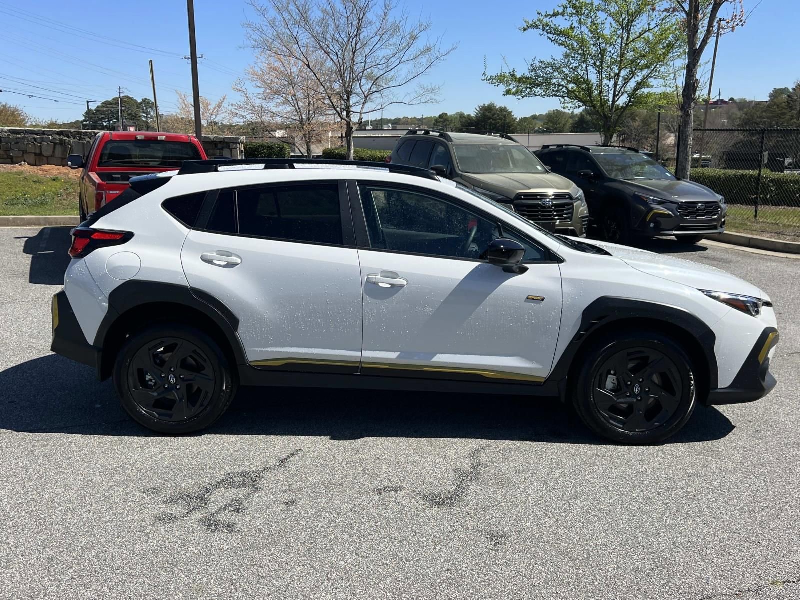 2025 Subaru Crosstrek 2.5i Sport