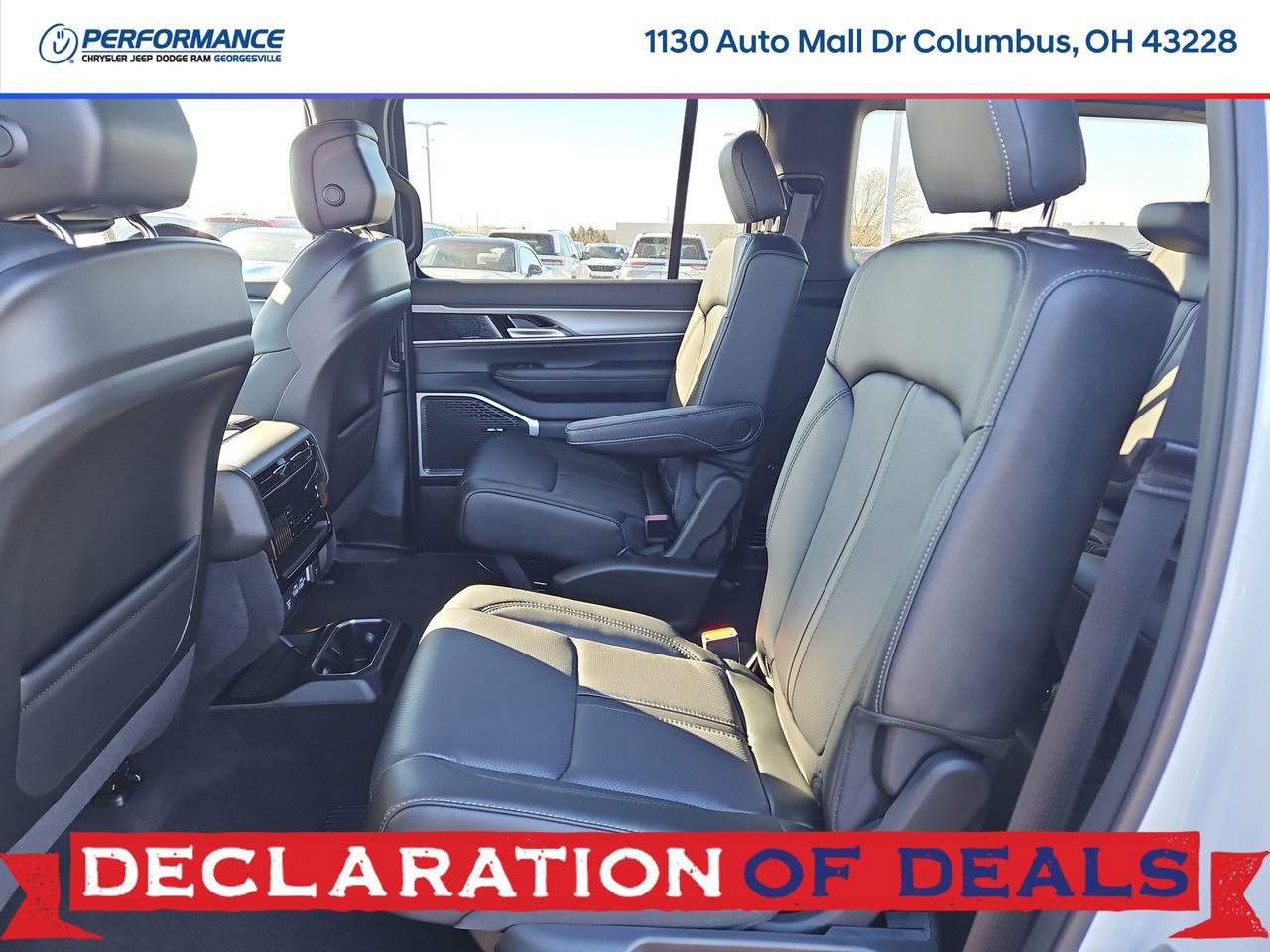 2026 Jeep Grand Wagoneer Limited