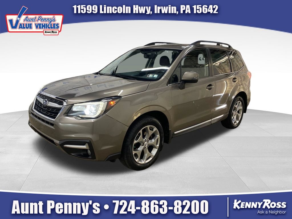 Used 2018 Subaru Forester 2.5i Touring