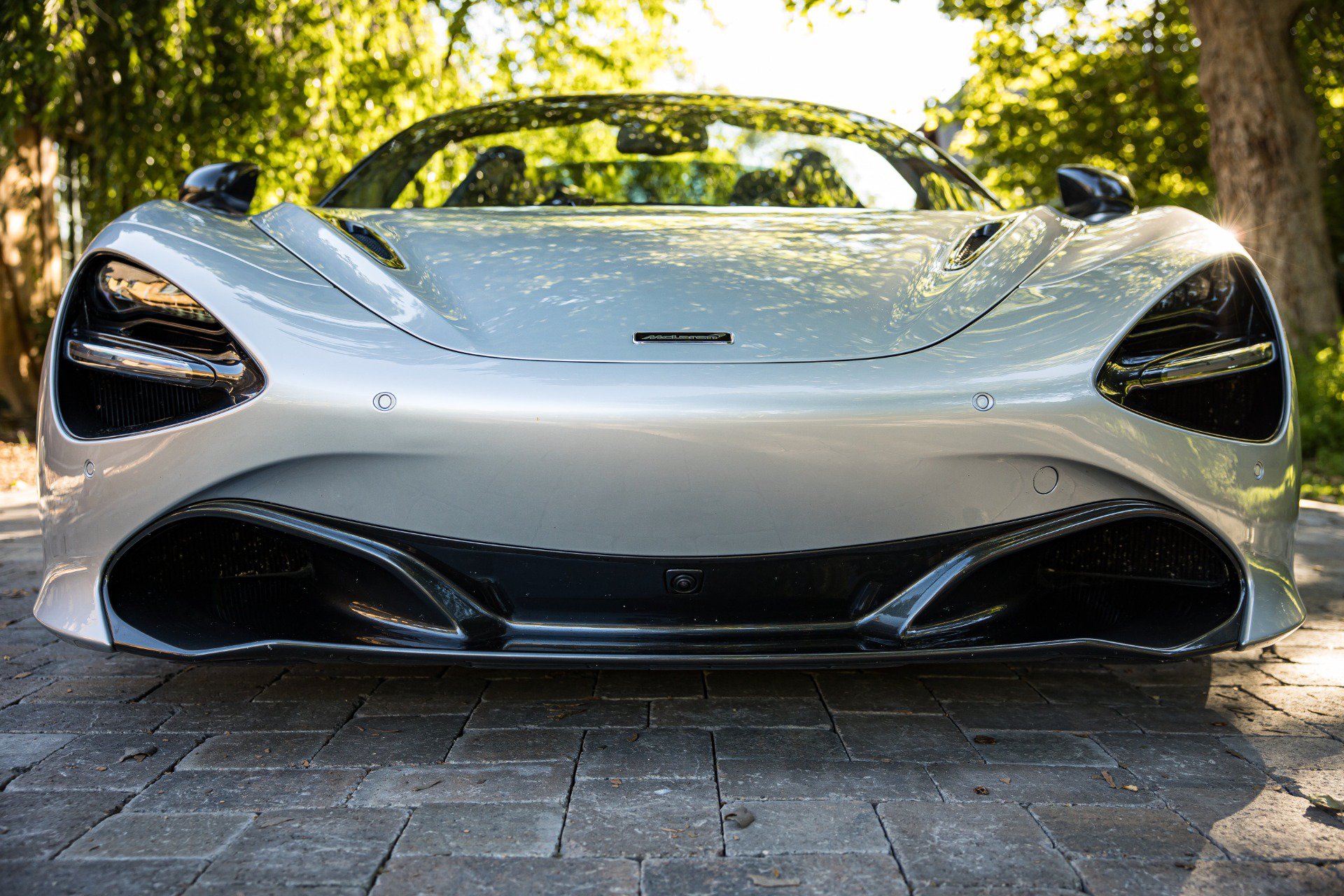 Used 2021 McLaren 720S Performance photo 12