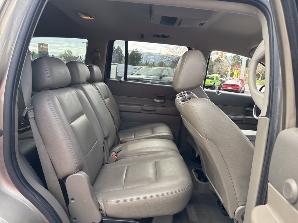 2006 Dodge Durango SLT