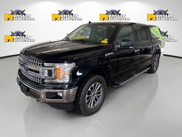Used 2018 Ford F150 XLT w/ Equipment Group 302A Luxury