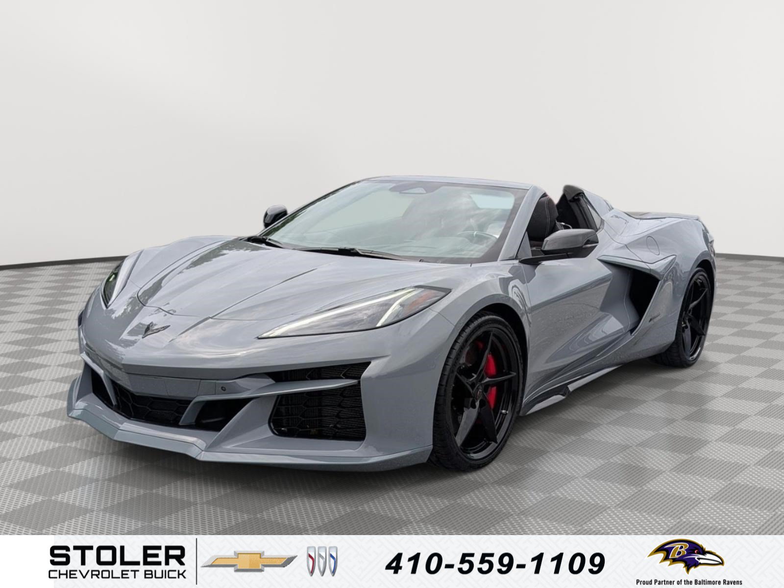 Used 2025 Chevrolet Corvette E-Ray