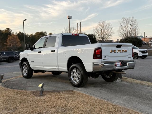 2025 RAM 3500 Big Horn