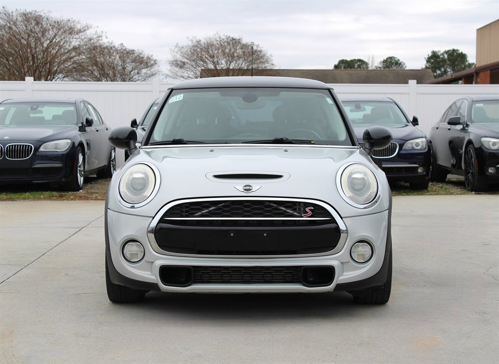 2015 MINI Cooper S