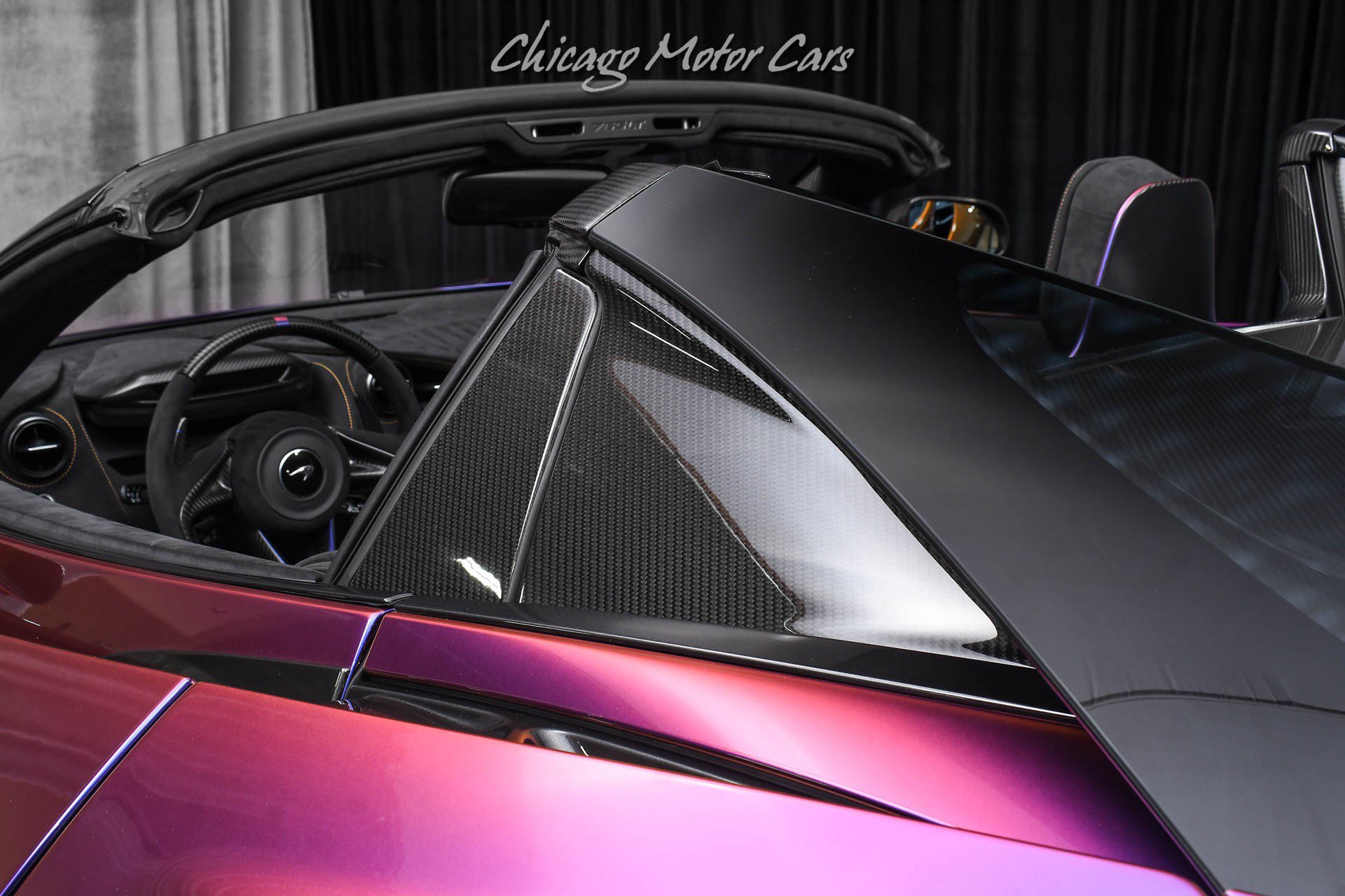 Used 2022 McLaren 765LT photo 43