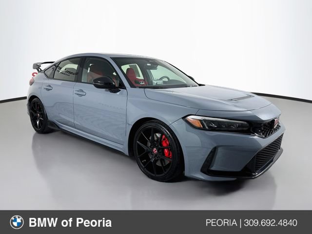 Used 2024 Honda Civic Type R