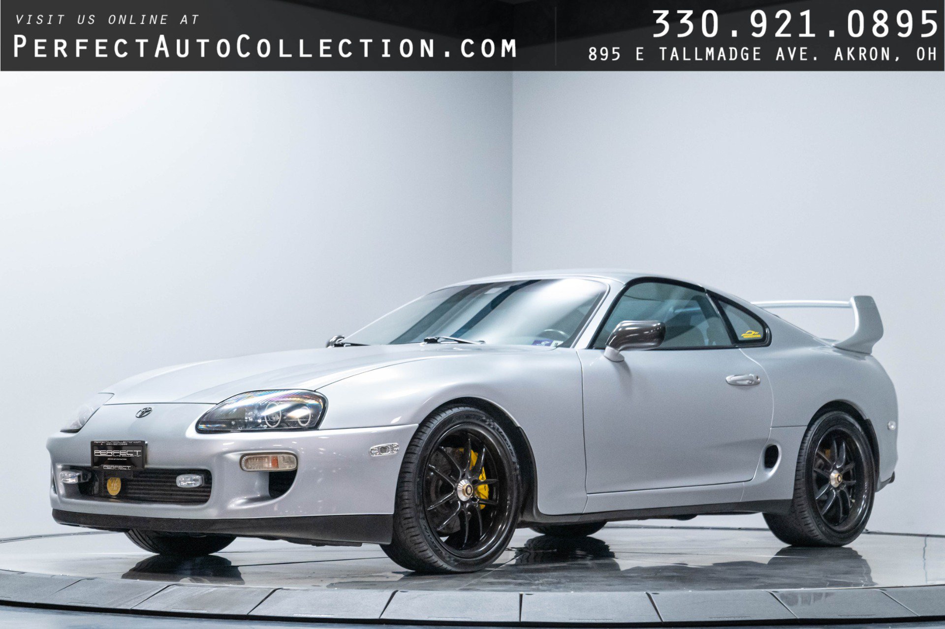 Used 1994 Toyota Supra Turbo