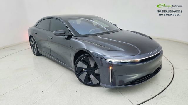 Used 2024 Lucid Air Touring