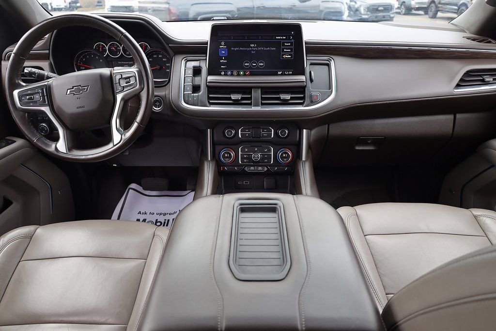 2021 Chevrolet Tahoe Z71