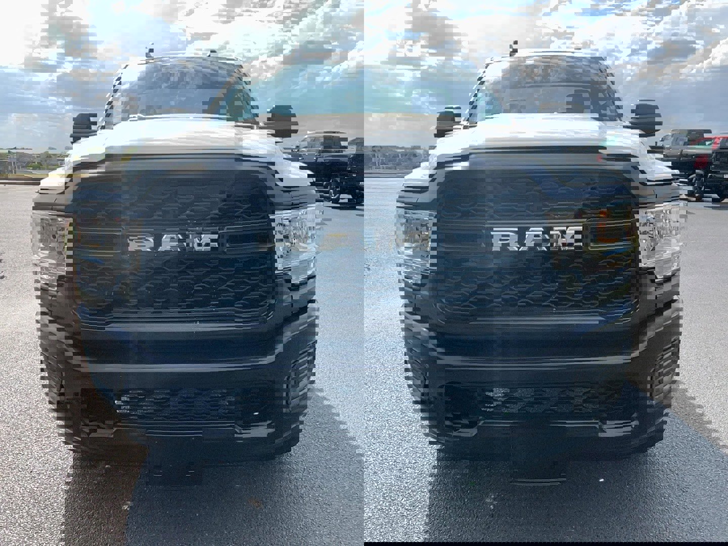 2022 RAM 2500 Tradesman